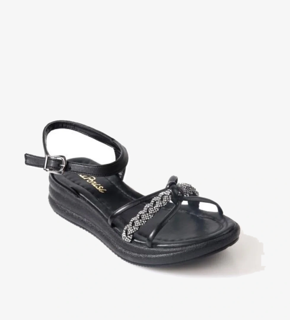 Sprs 02813 Kadın Günlük Sandalet