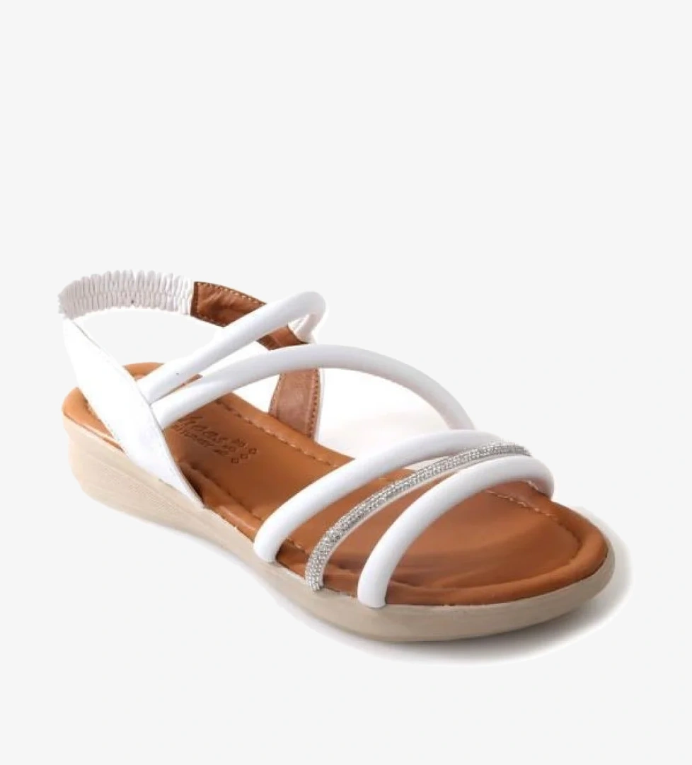 Mvşm 02794 Orto Pedik Günlük Kadın Sandalet - Görsel 1