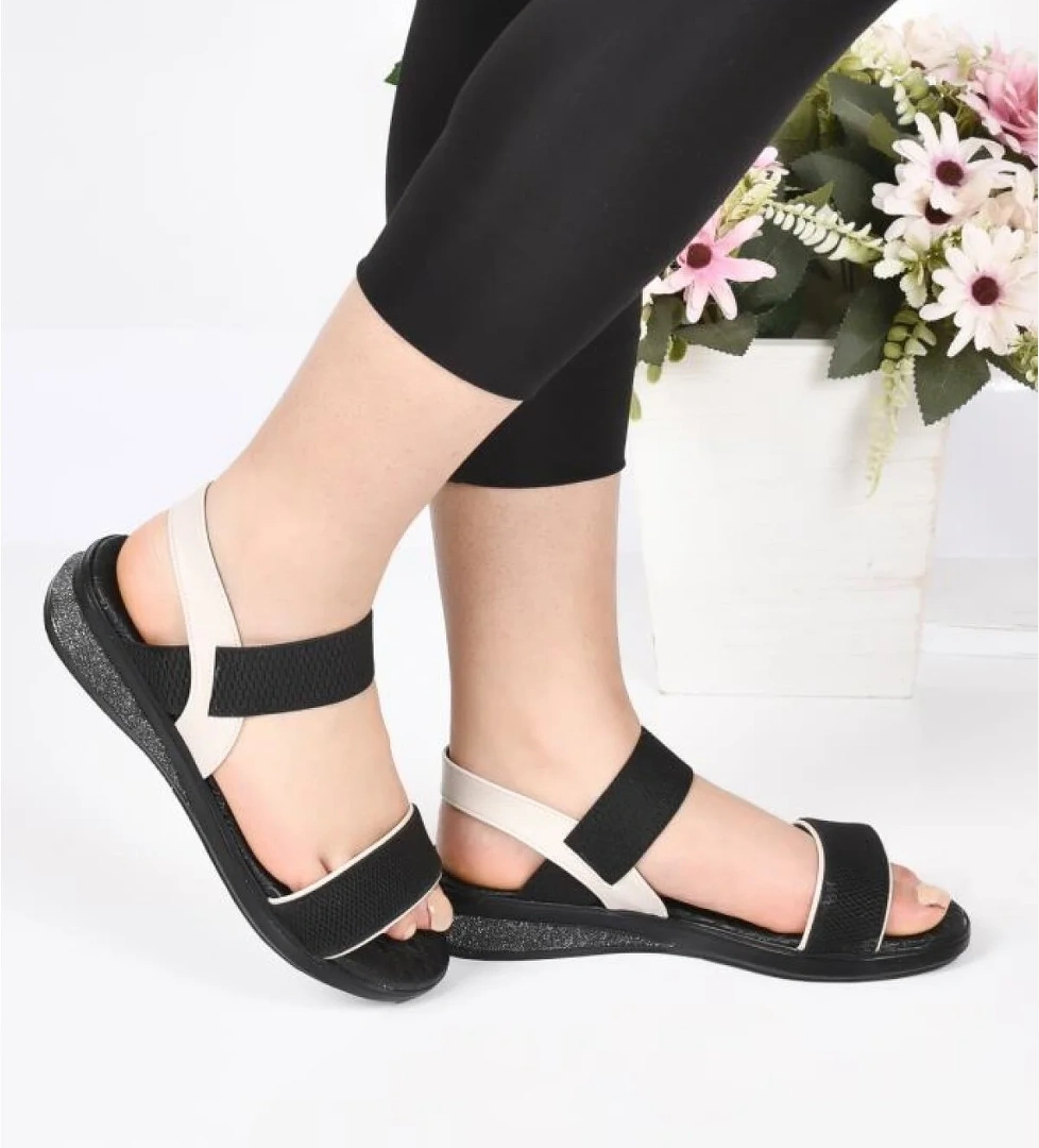 Mavişim 02138 Orto Pedik Kadın Sandelet - Görsel 1