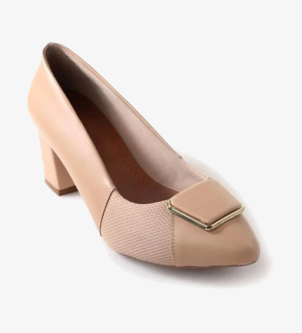 La Pia 02842 5 Cm Topuklu Kadın Ayakkabı