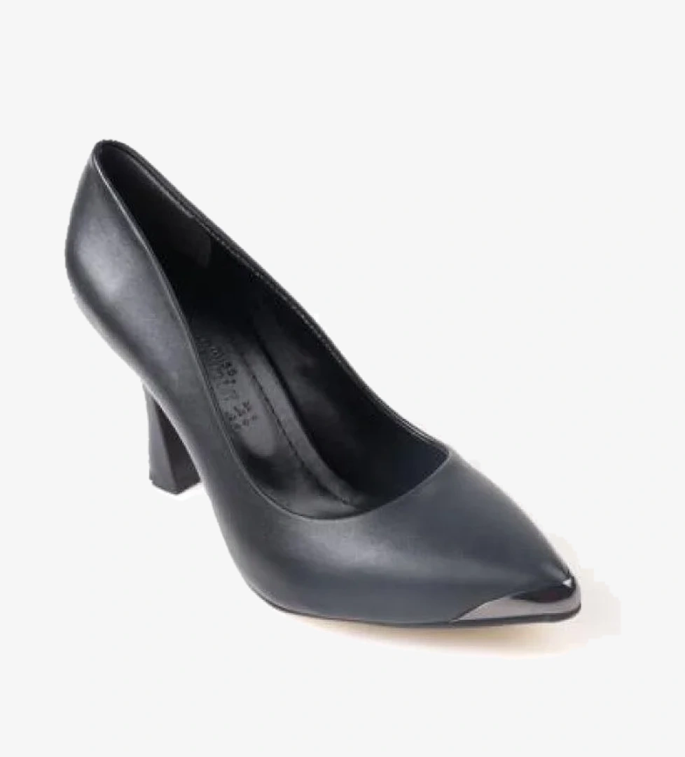 La Pia 02844 9 Cm Topuklu Kadın Ayakkabı - Görsel 1