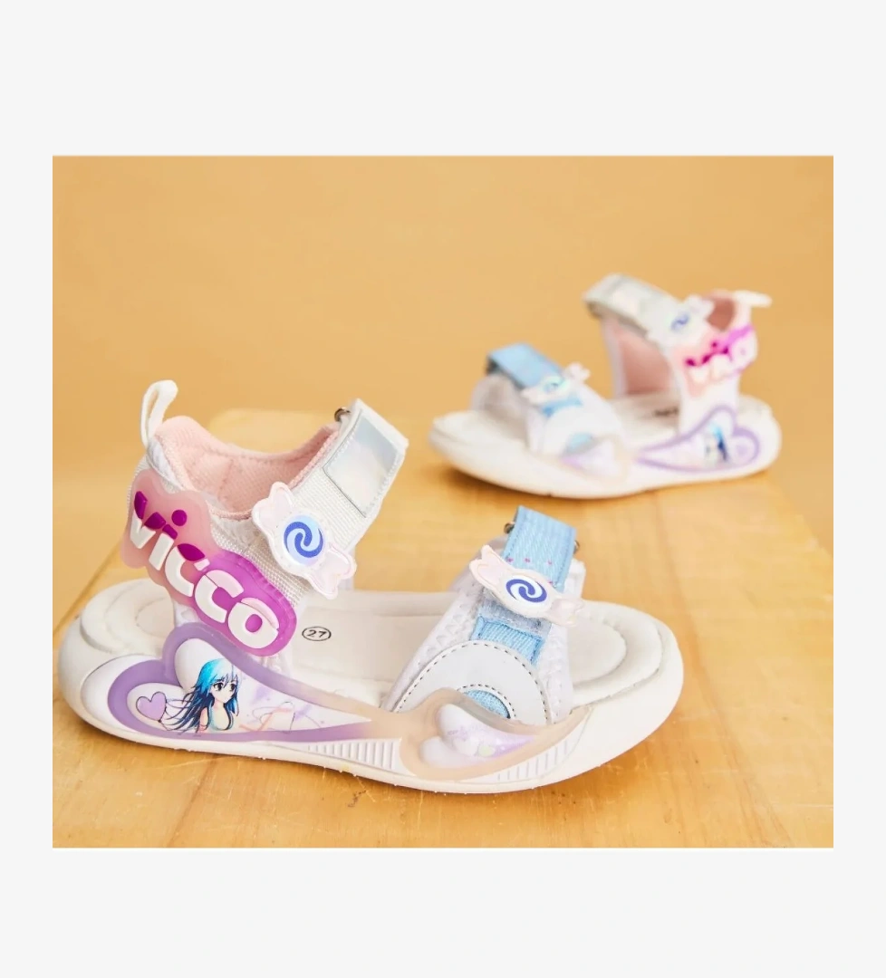 Vicco Arial Ortopedik Çocuk Sandalet model görseli