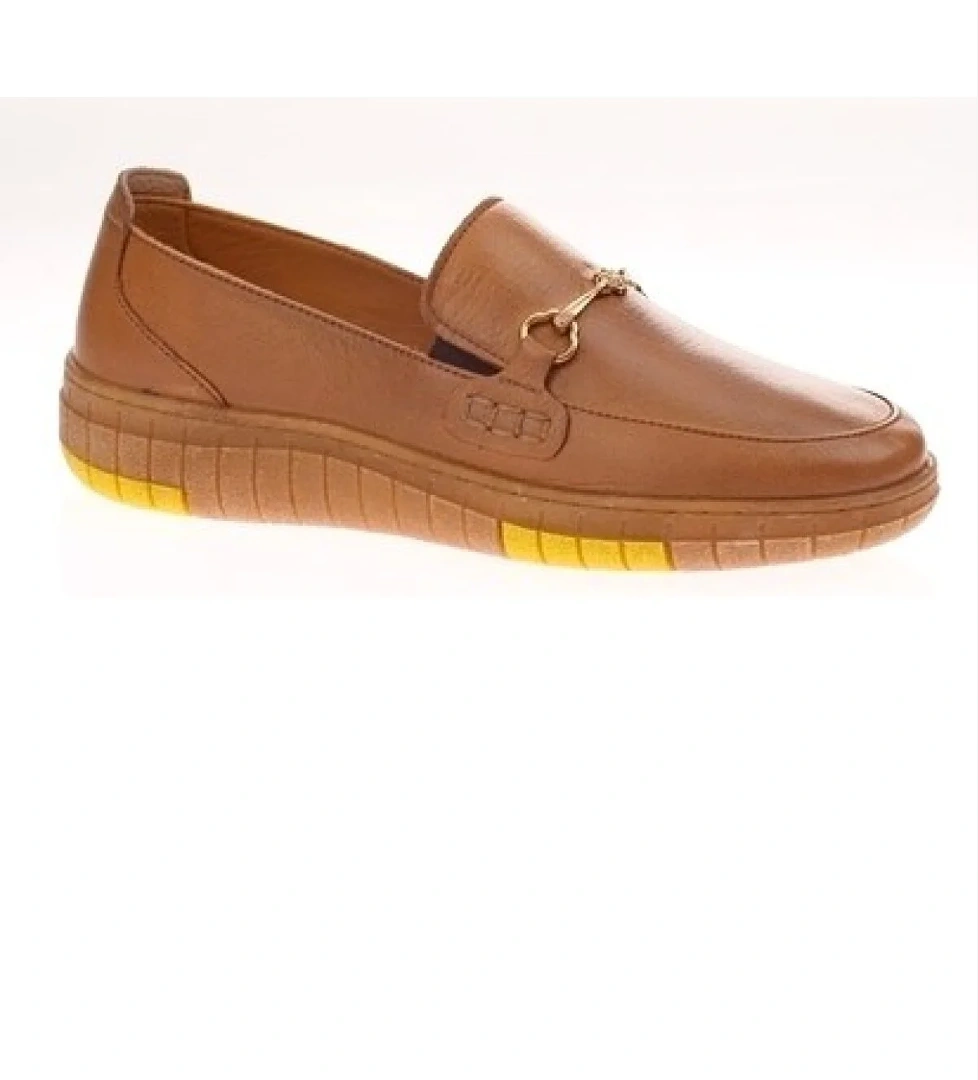 Voyager Kadın Hakiki/gerçek Deri Casual Ayakkabı Z078 model görseli