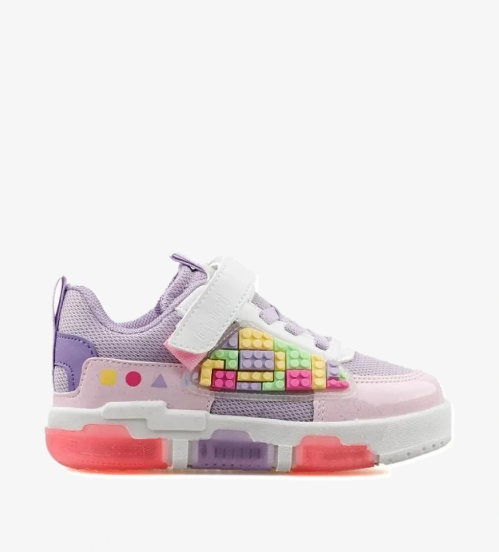 Legos Erkek Çocuk Günlük Işıklı Sneaker Spor Ayakkabı