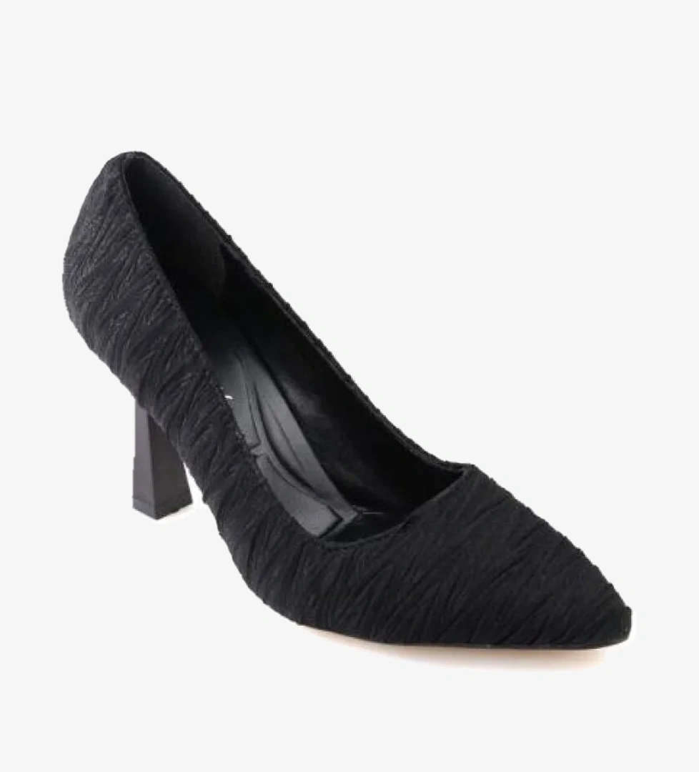 Papuçcity Sprs 02722 8 Cm Topuklu Kadın Stiletto Ayakkabı model görseli