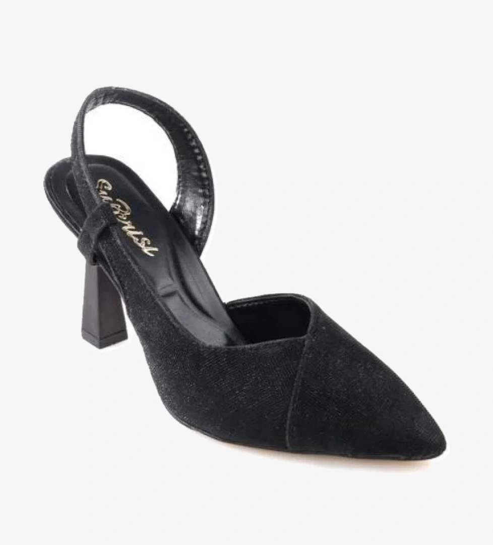 Papuçcity Sprs 02720 8 Cm Topuklu Kadın Stiletto Ayakkabı model görseli