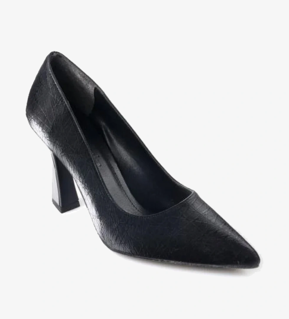 Dnz 03011 8,5 Cm Topuklu Kadın Stiletto Ayakkabı