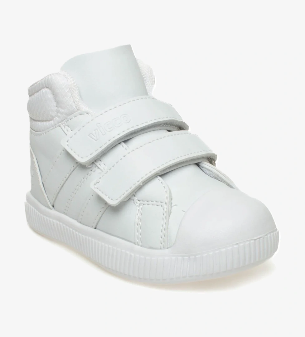 946.P23K375 Yayo Patik Phylon Beyaz Çocuk Bot - Görsel 1