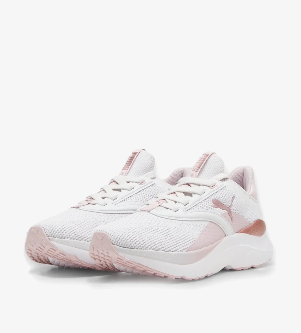 310160 Softride Mayve Wn S Koşu Beyaz Kadın Spor Ayakkabı