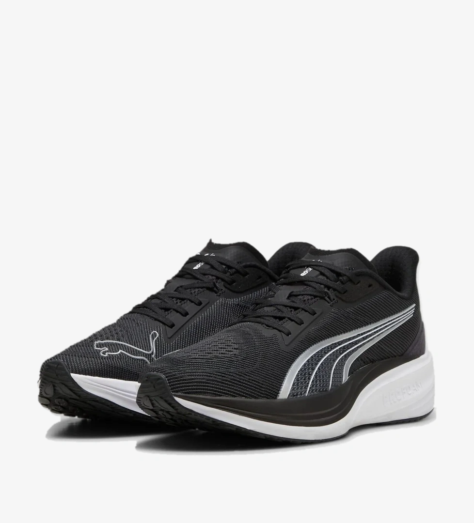 Puma 310152M Darter Pro Koşu Siyah Unisex Spor Ayakkabı model görseli