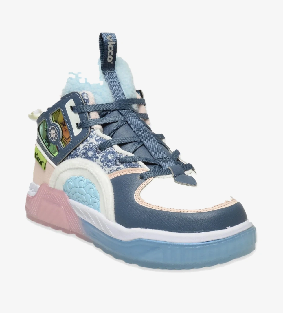 946.P24K425 Mei Patik Phylon Lacivert Çocuk Bot