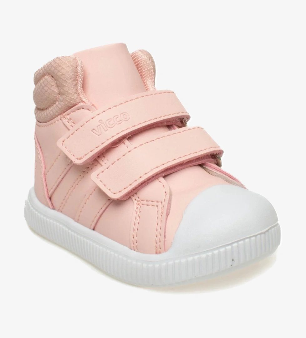 Vicco Vicco Pembe 946.P23K375 Yayo Patik Phylon Pudra Çocuk Bot Flo'da! Pembe - 1. görsel