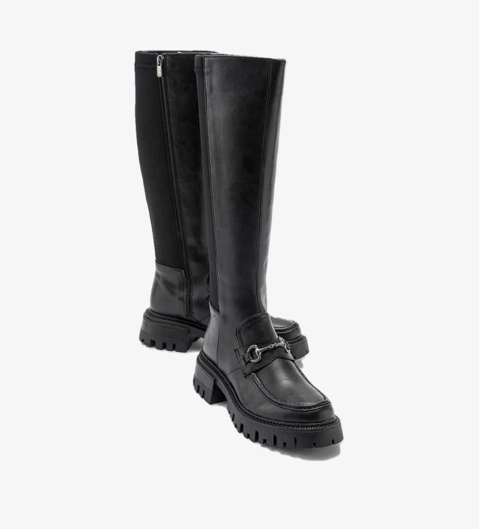 Papuçcity Mnrs 1565 Kadın Çizme Bot model görseli