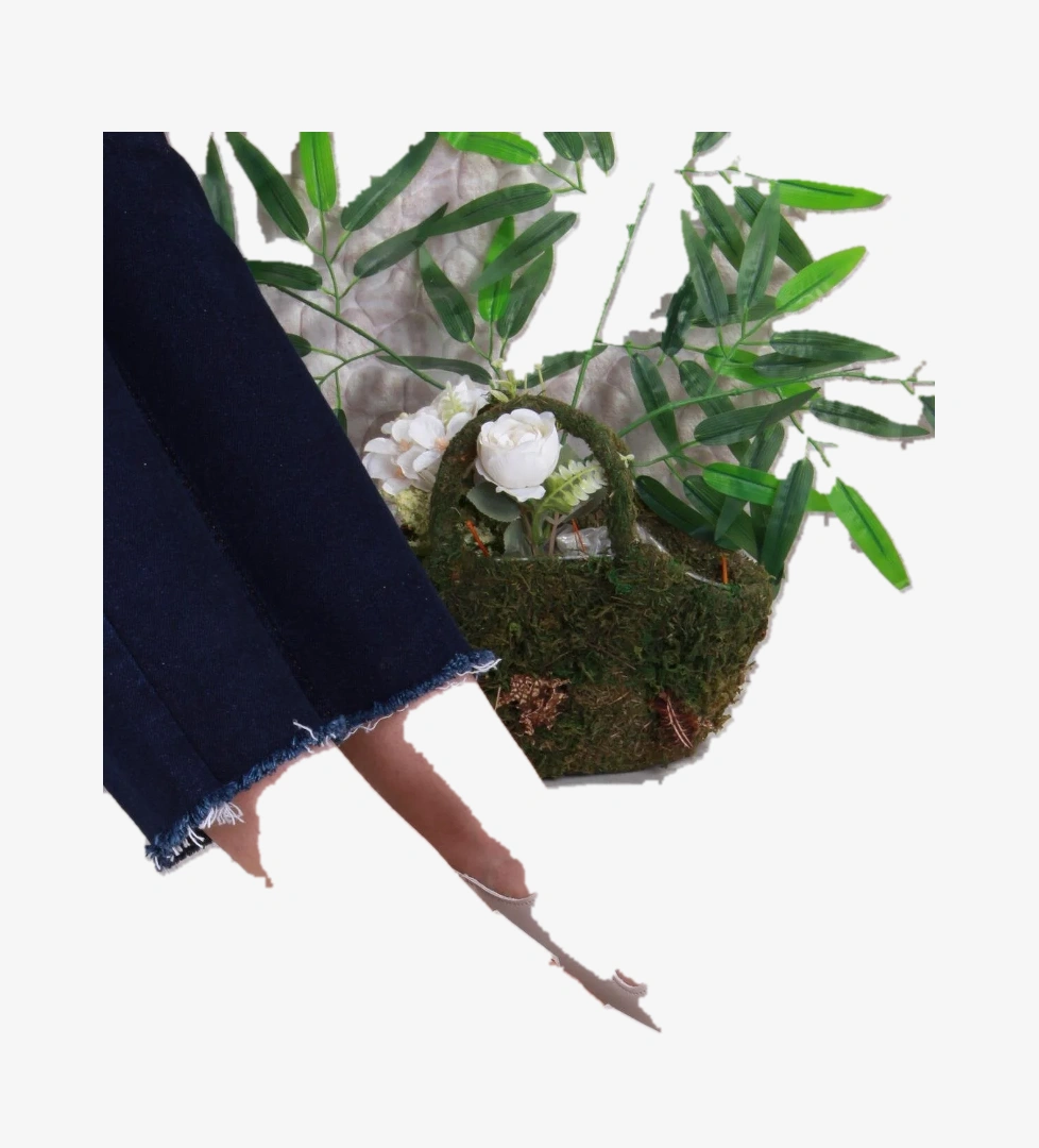 35602 Fancy Anatomik Rahat İki Tokalı Kadın Sandalet - Görsel 1