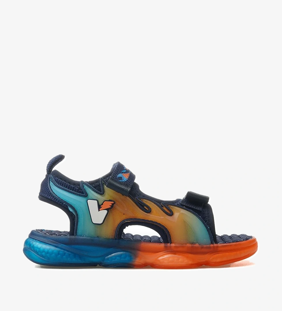 Jack Erkek Çocuk Işıklı Sandalet 25y 332.256 Pe Lacivert