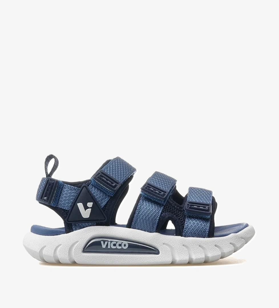 Vicco Cube Erkek Çocuk Anatomik Taban Hafif Sandalet 25y 332.212 Pe model görseli