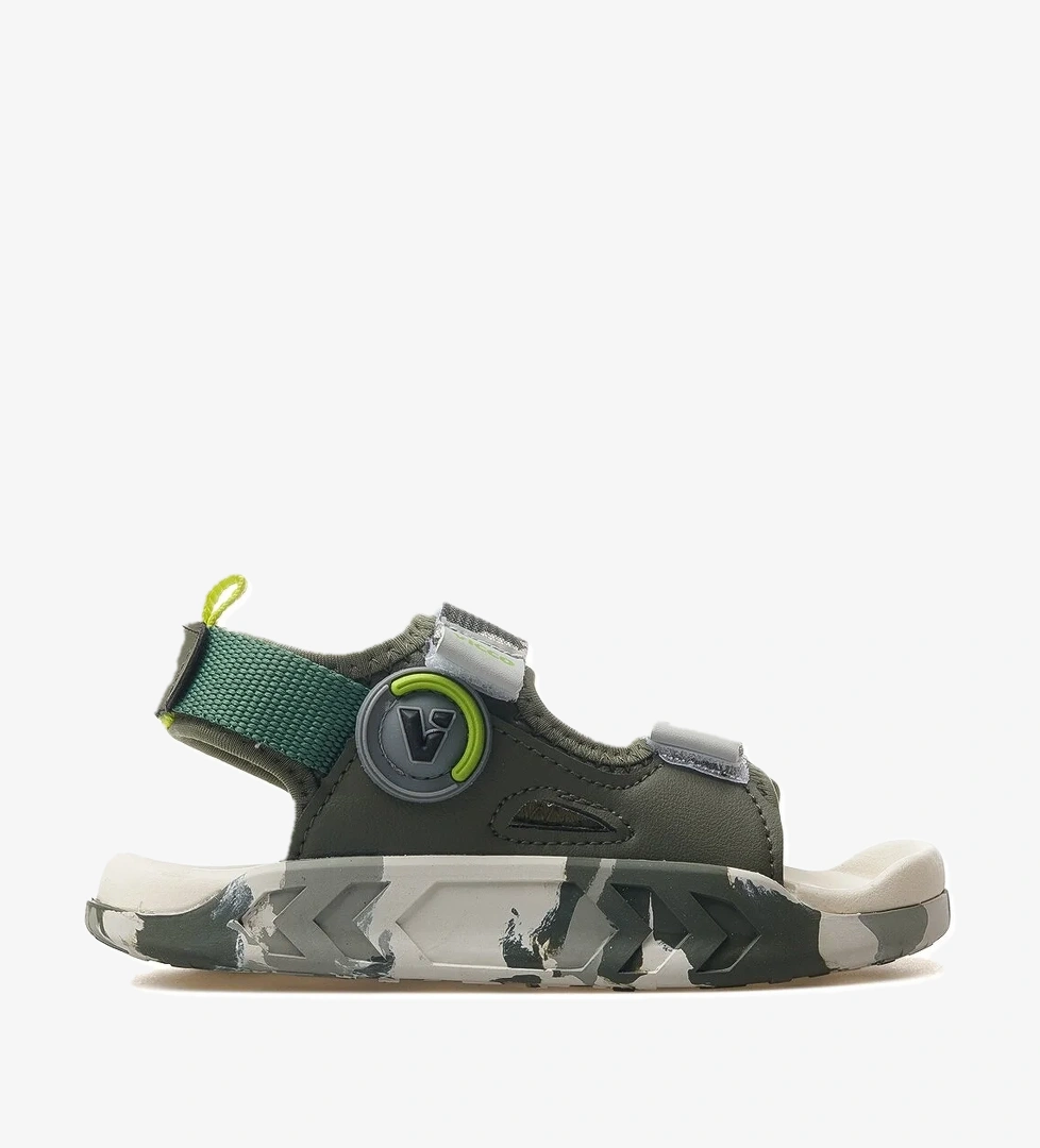 Tape Erkek Çocuk Sandalet 25y 332.206 Pe Haki