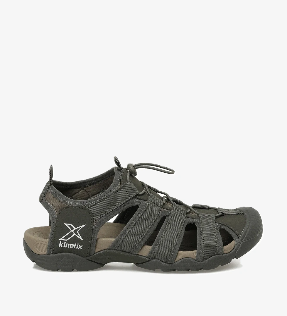 WILTORD G 5FX Haki Erkek Çocuk Sandalet - Görsel 1