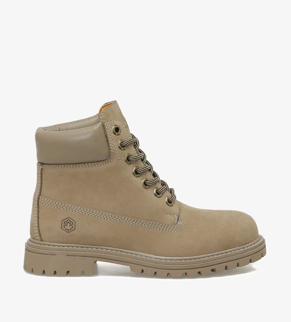 Lumberjack RIVER 2 NBK 5PR Bej Kadın Worker Bot - Görsel 1