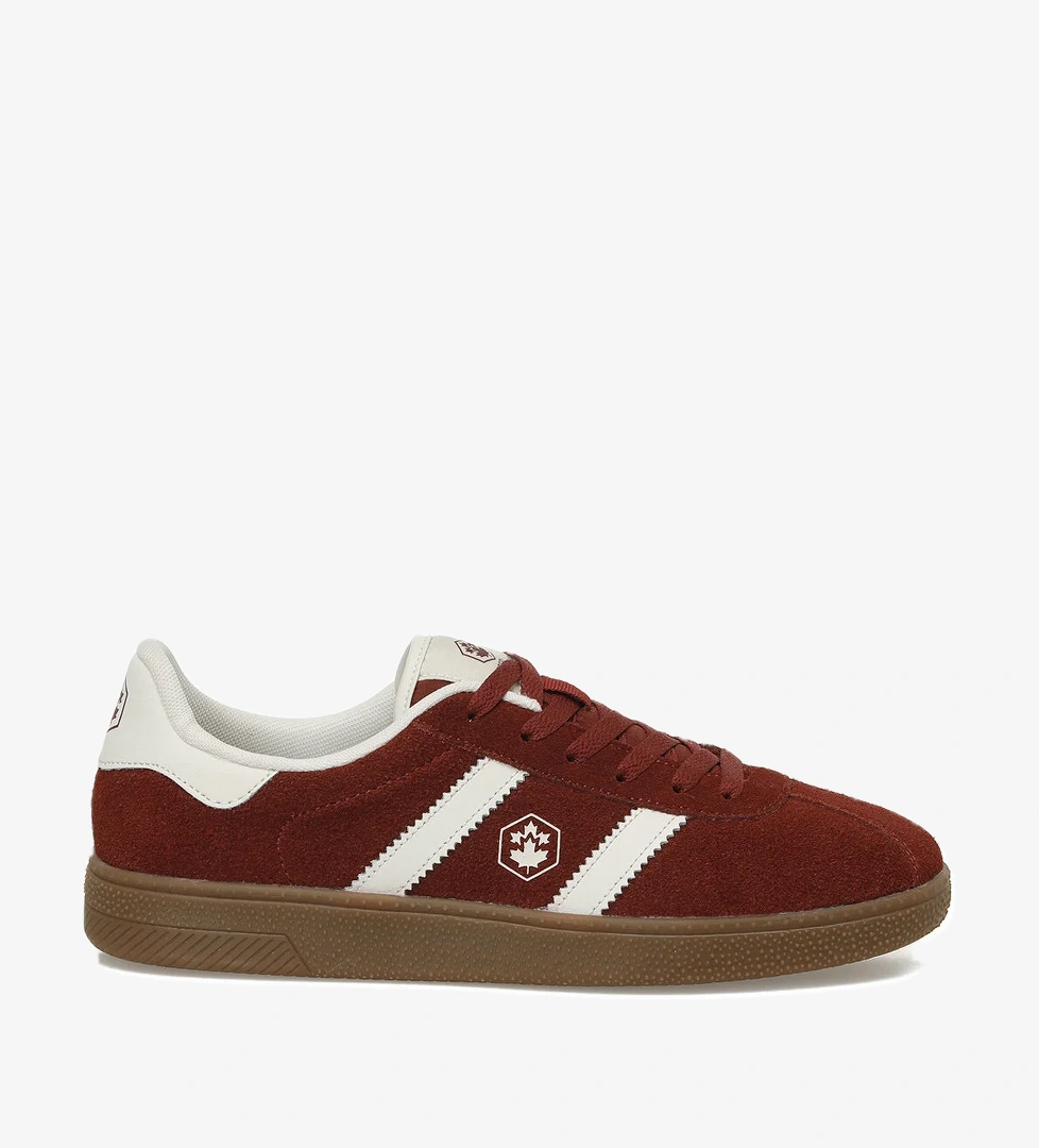 FROSTY 5PR Kırmızı Erkek Sneaker - Görsel 1