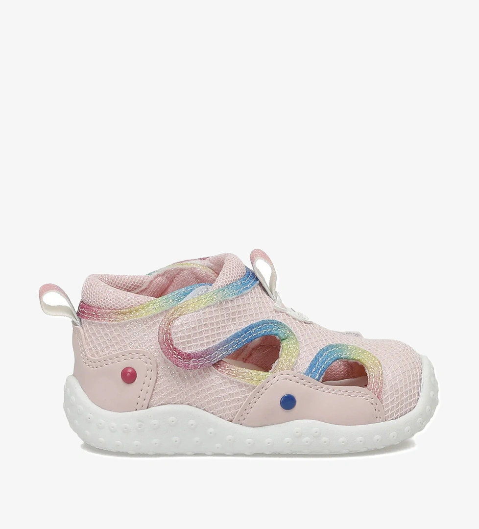 Polaris MAHITZ.I5FX Pembe Kız Çocuk Günlük Ayakkabı - Görsel 1