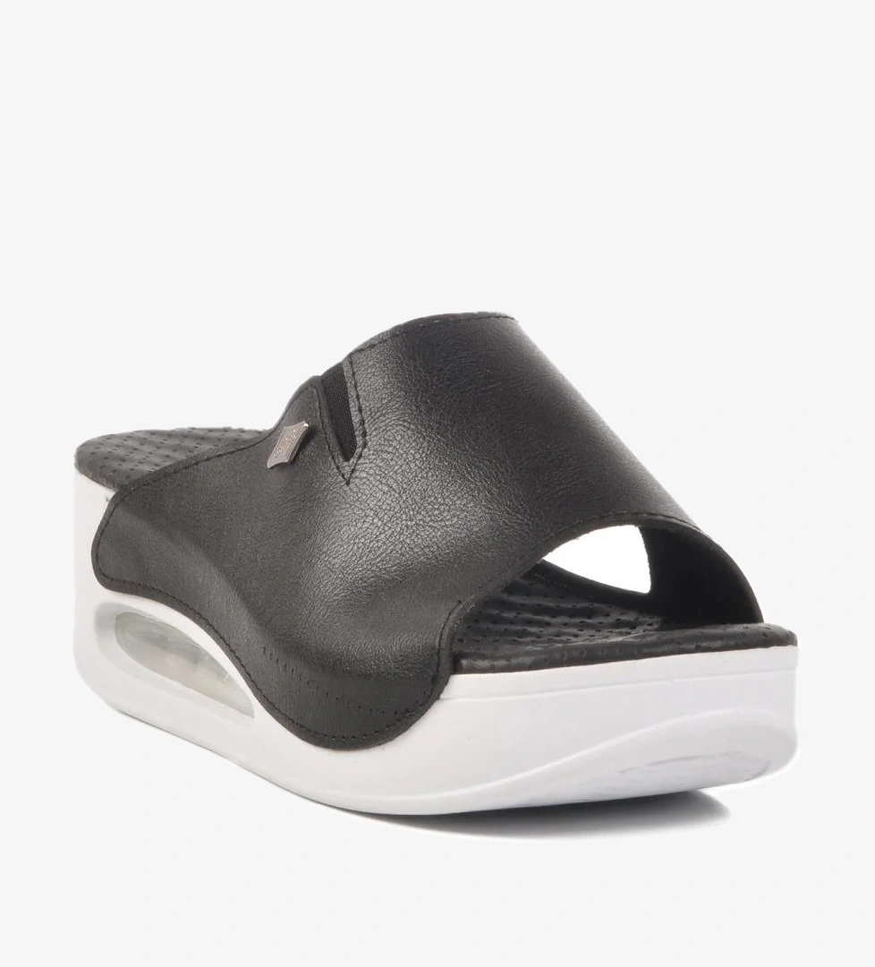 100-962 Z Air Taban Siyah Kadın Terlik