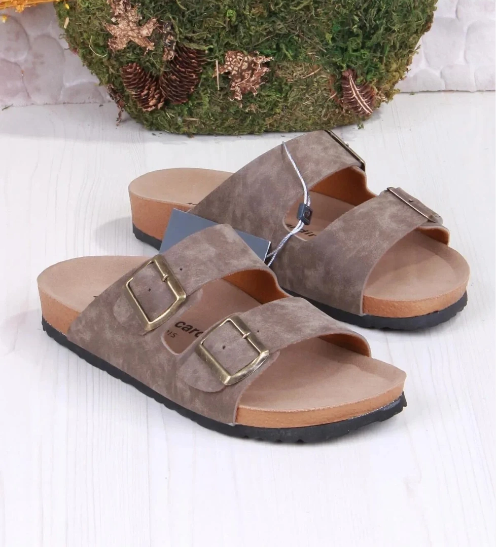 Stock Hastane Havuz Deniz Plaj Erkek Terlik - Görsel 1