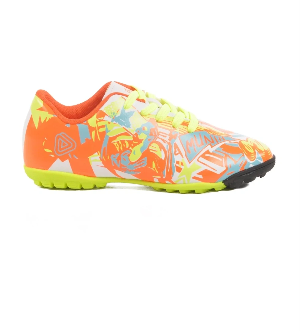 Turuncu Çocuk Halı Saha Ayakkabısı FH-251-145 F