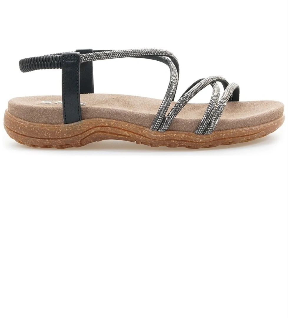 Erdal Koçyiğit Ayakkabı SMS D2546 Kadın Sandalet model görseli