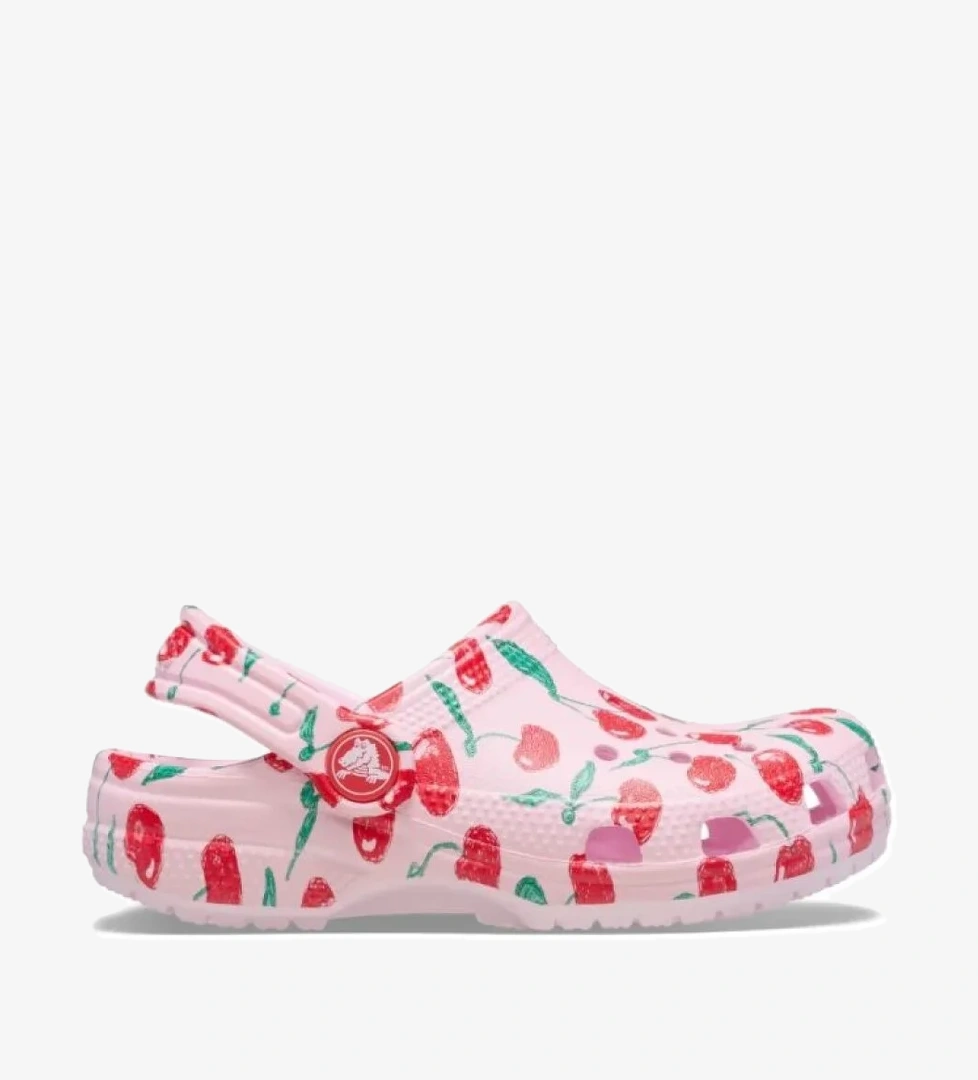 Crocs Classic Fresh Fruits Clog K Kız Çocuk Terlik 211020_6ZW model görseli