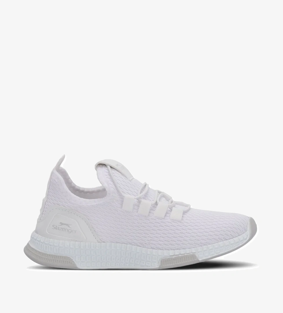 ABENA I Unisex Çocuk Sneaker Ayakkabı Beyaz