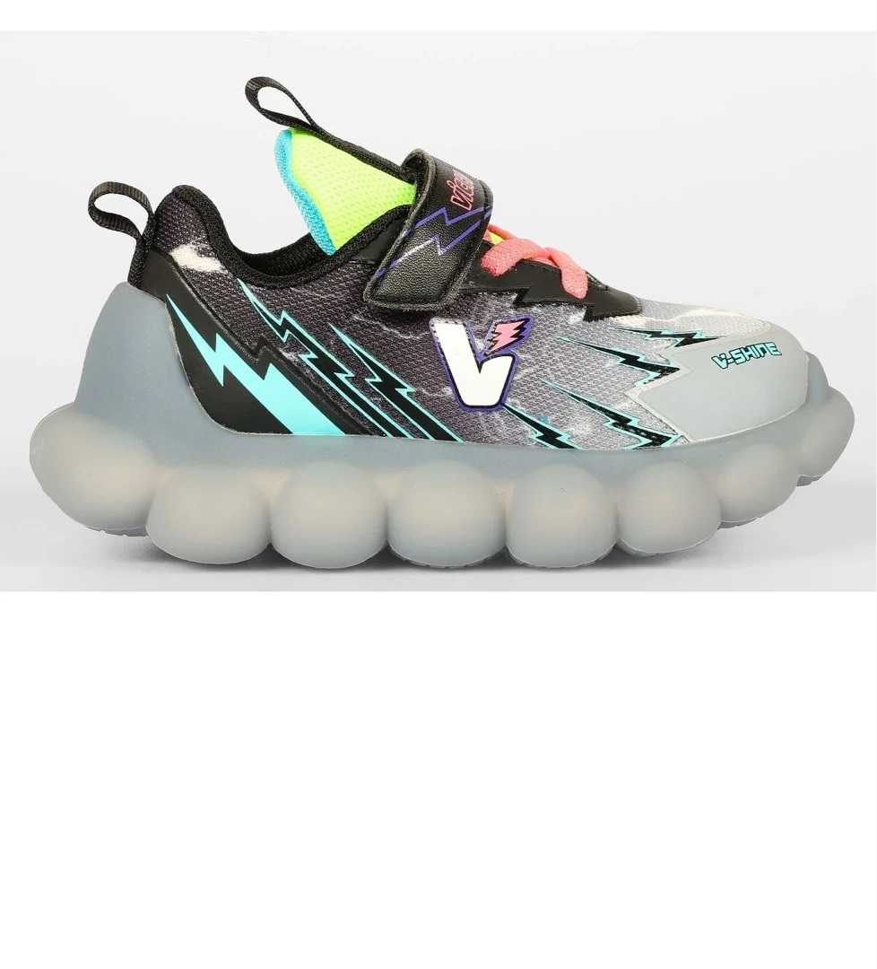 Vicco Flash Işıklı Ortopedik Çocuk Spor Ayakkabı model görseli