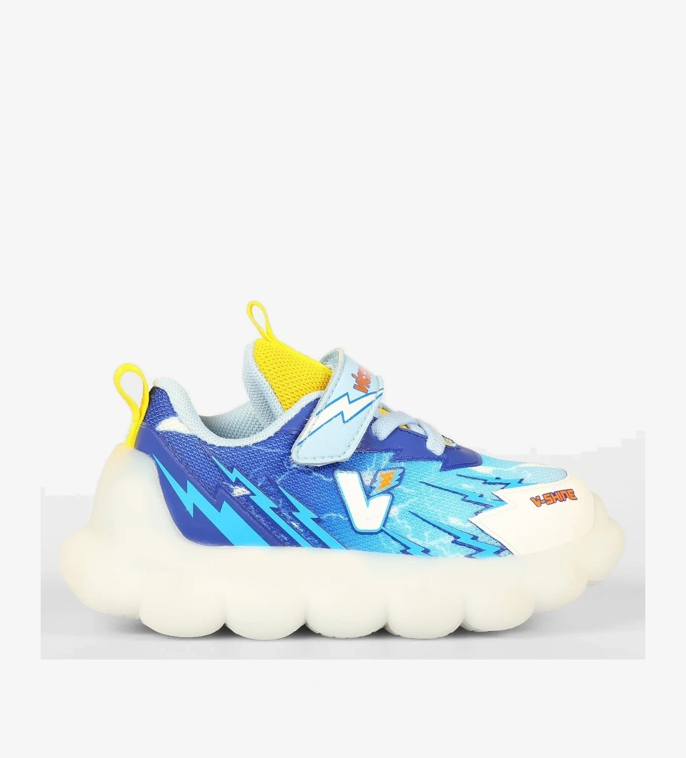 Flash Işıklı Ortopedik Çocuk Spor Ayakkabı