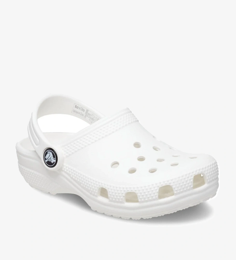 206991 K Classic Clog K Beyaz Çocuk Terlik