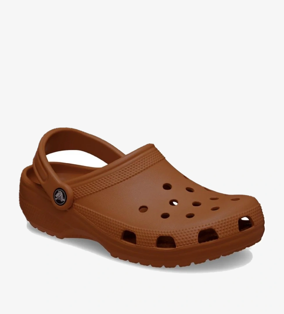 10001 Classic Karamel Erkek Terlik - Görsel 1