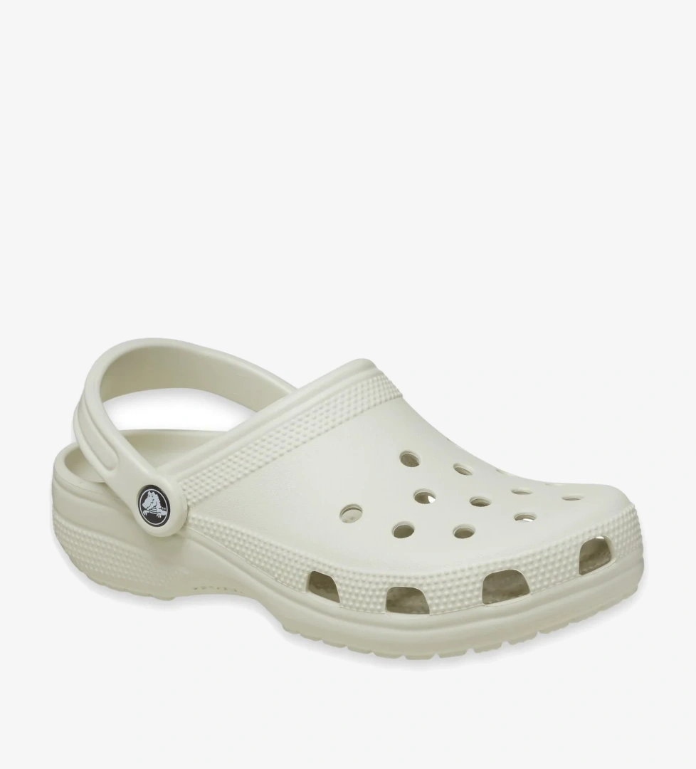 10001 Classic Beyaz Erkek Terlik