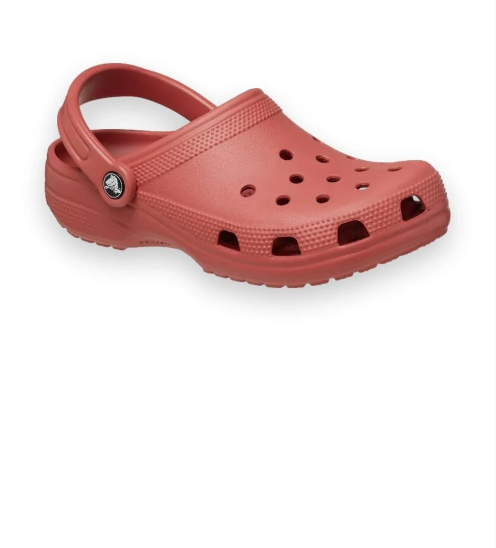 Crocs Crocs Pembe 10001 Classic Mercan Erkek Terlik Flo'da! Pembe - 1. görsel