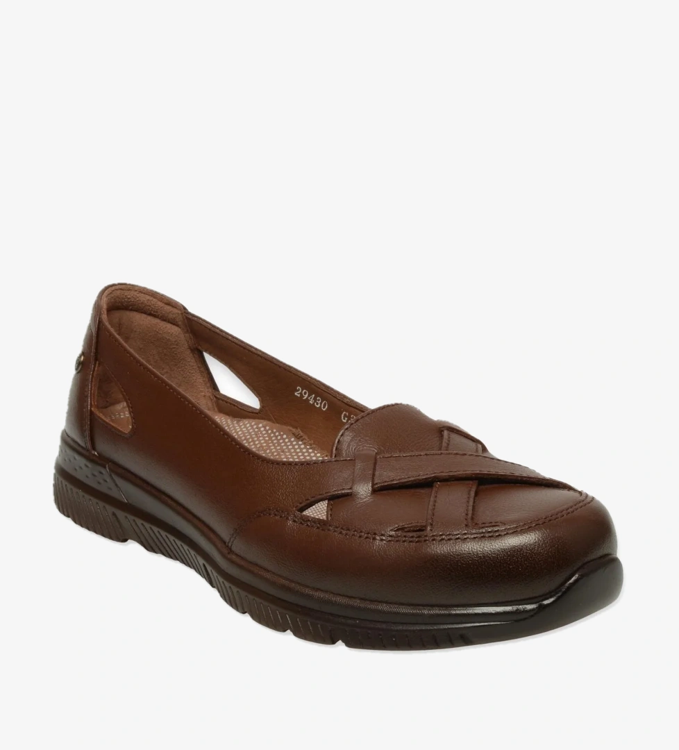 Forelli Anya-Z 29430 Günlük Taba Kadın Ayakkabı - 2.564,1₺ - Flo