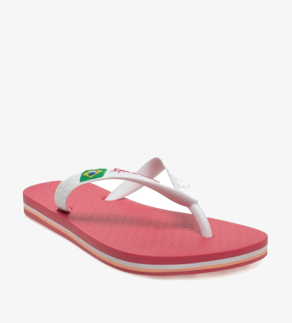 Bb0117K Clas Brasil Ii Kids P.a Pembe Çocuk Terlik
