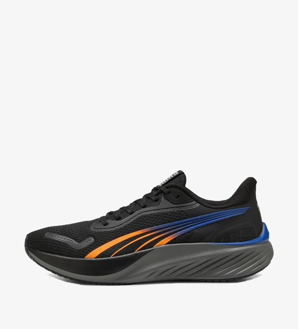Puma Puma Siyah Pounce Lite Flo'da! Siyah - 1. görsel