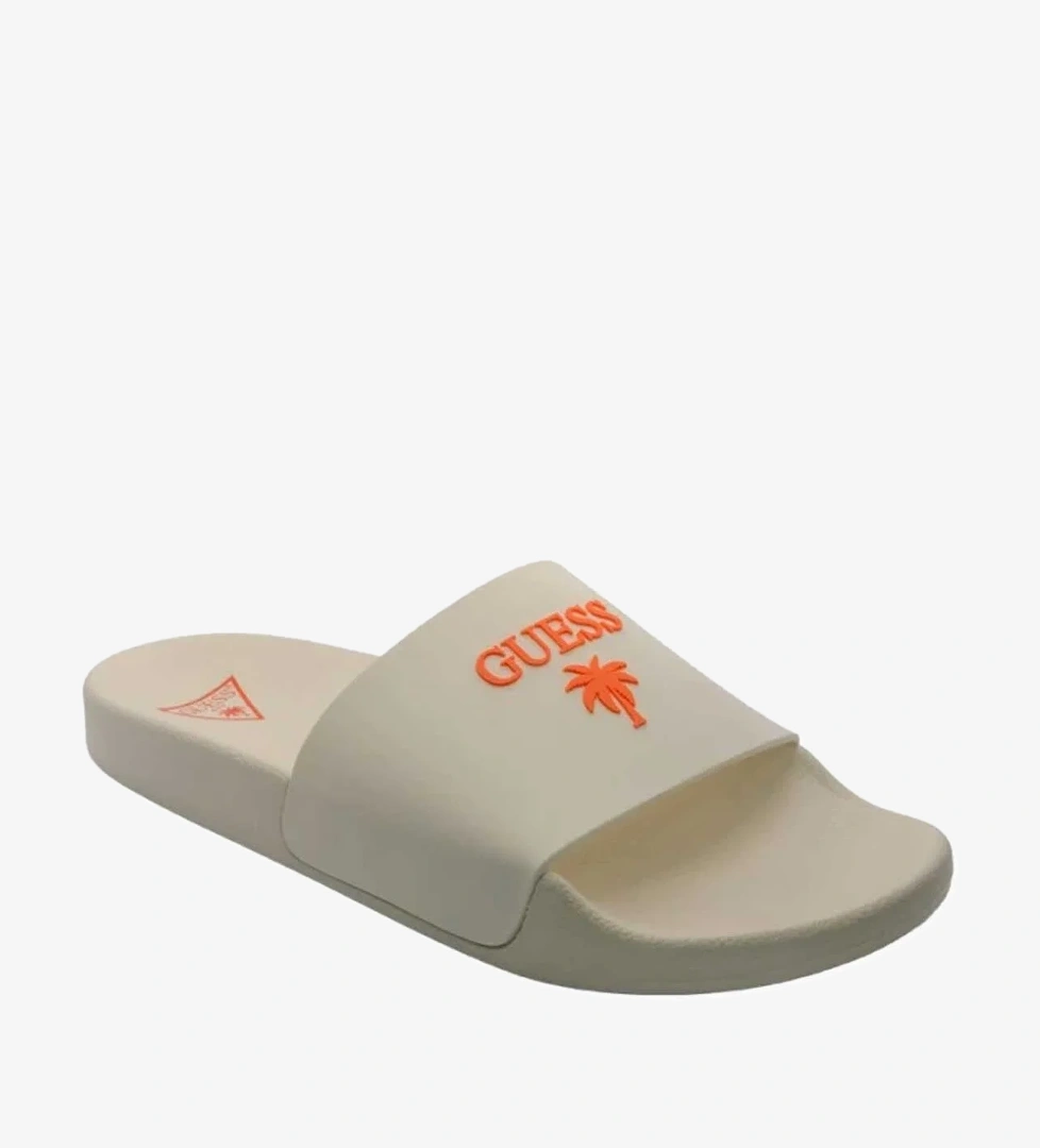 Guess Logo Yazılı Terlik model görseli