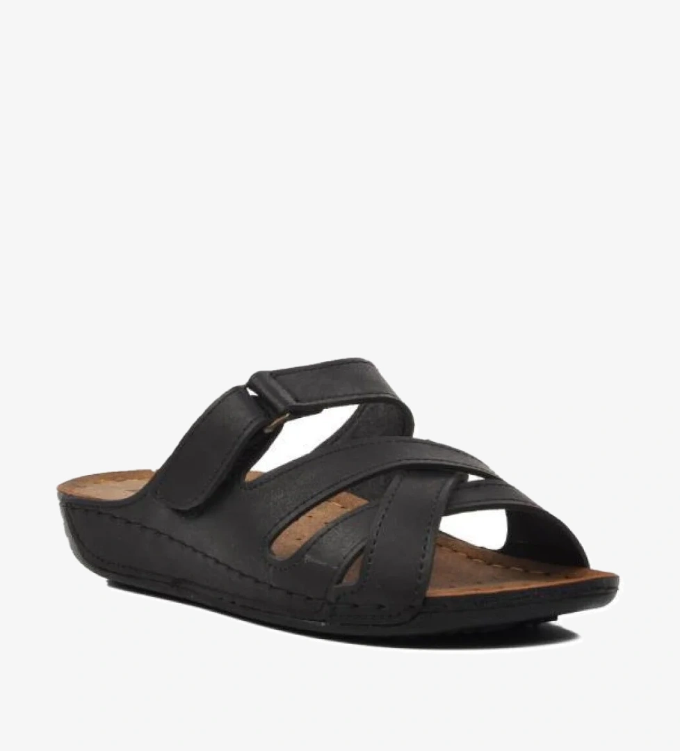 08-054 Ortopedik Kadın Günlük Terlik