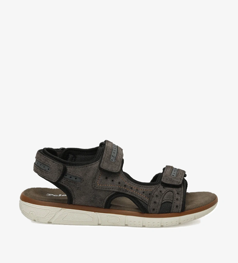 BART.G5FX Kahverengi Erkek Çocuk Sandalet - Görsel 1