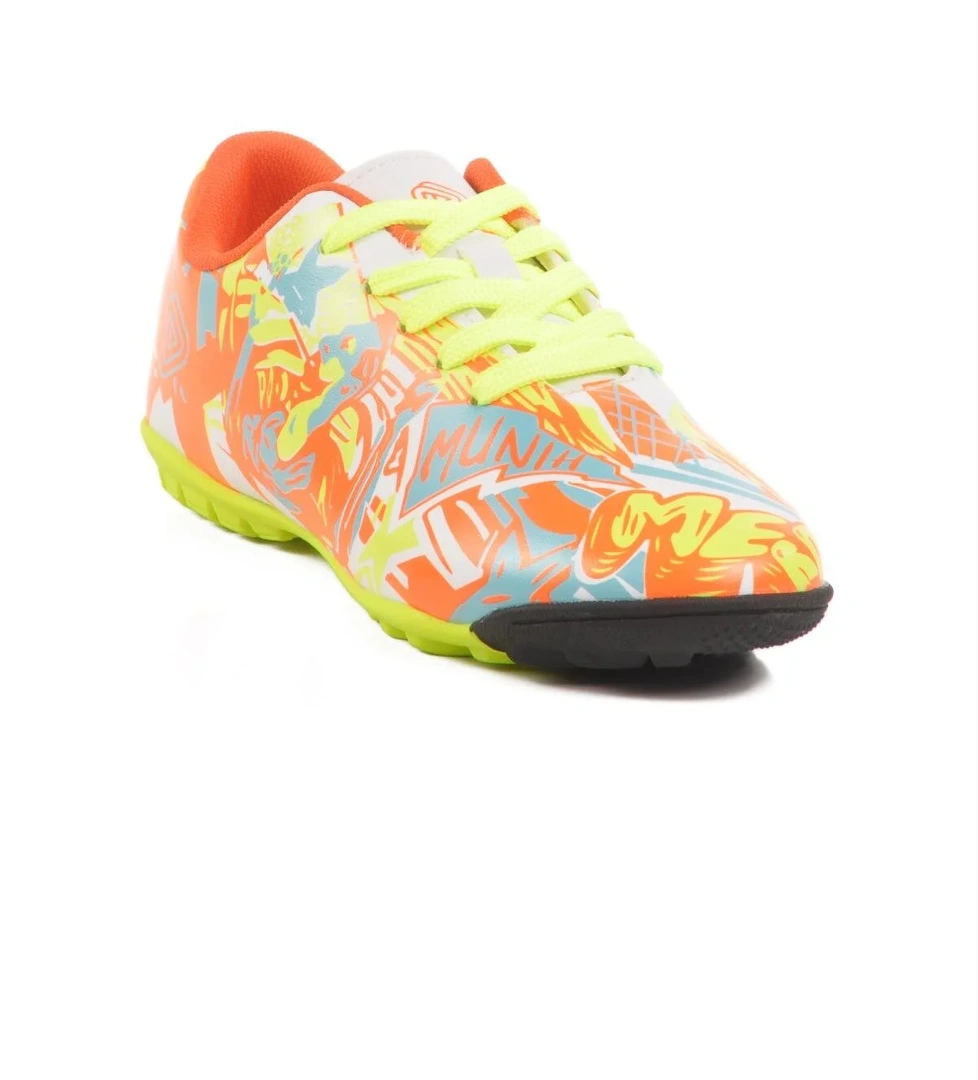 Turuncu Çocuk Halı Saha Ayakkabısı Playup FH-251-145 F - Görsel 1