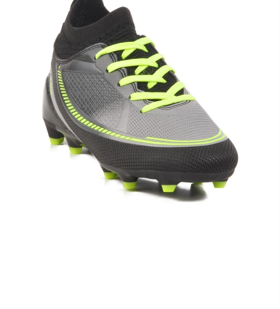 Siyah Çocuk Krampon Playup FK-251-141 F