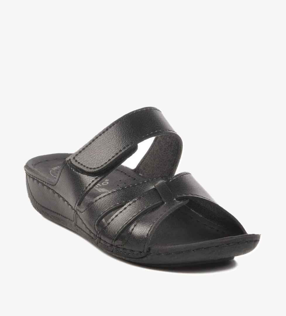 Siyah Kadın Terlik Bento 16.058 Z