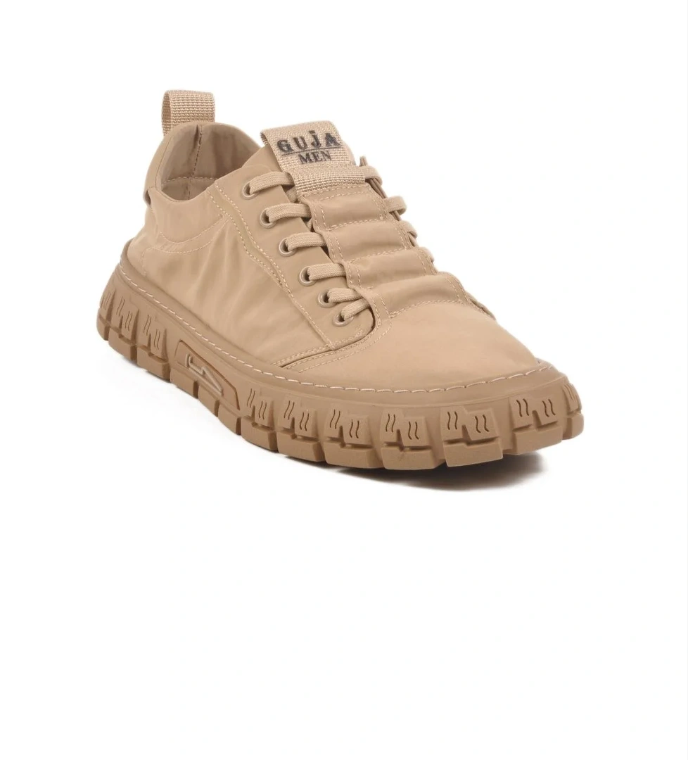 Guja Bej Haki Erkek 25y518 Sneaker M model görseli