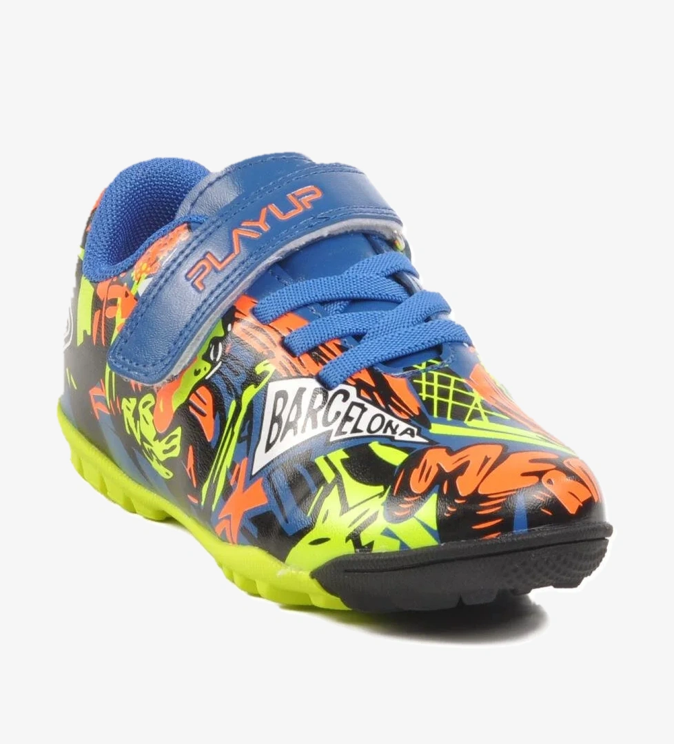 Saks Çocuk Halı Saha Ayakkabısı Playup PH-251-145 P