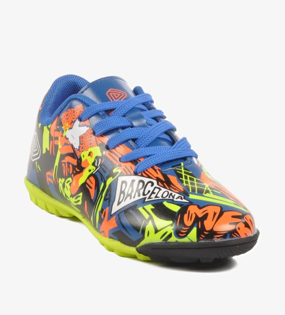 Saks Çocuk Halı Saha Ayakkabısı Playup FH-251-145 F