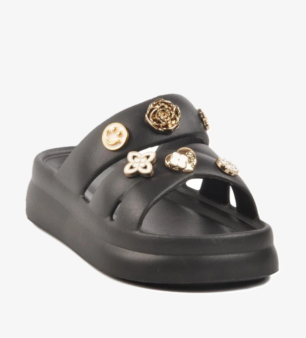 Siyah Kadın Terlik 510 Z